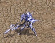 狂暴將軍藍色